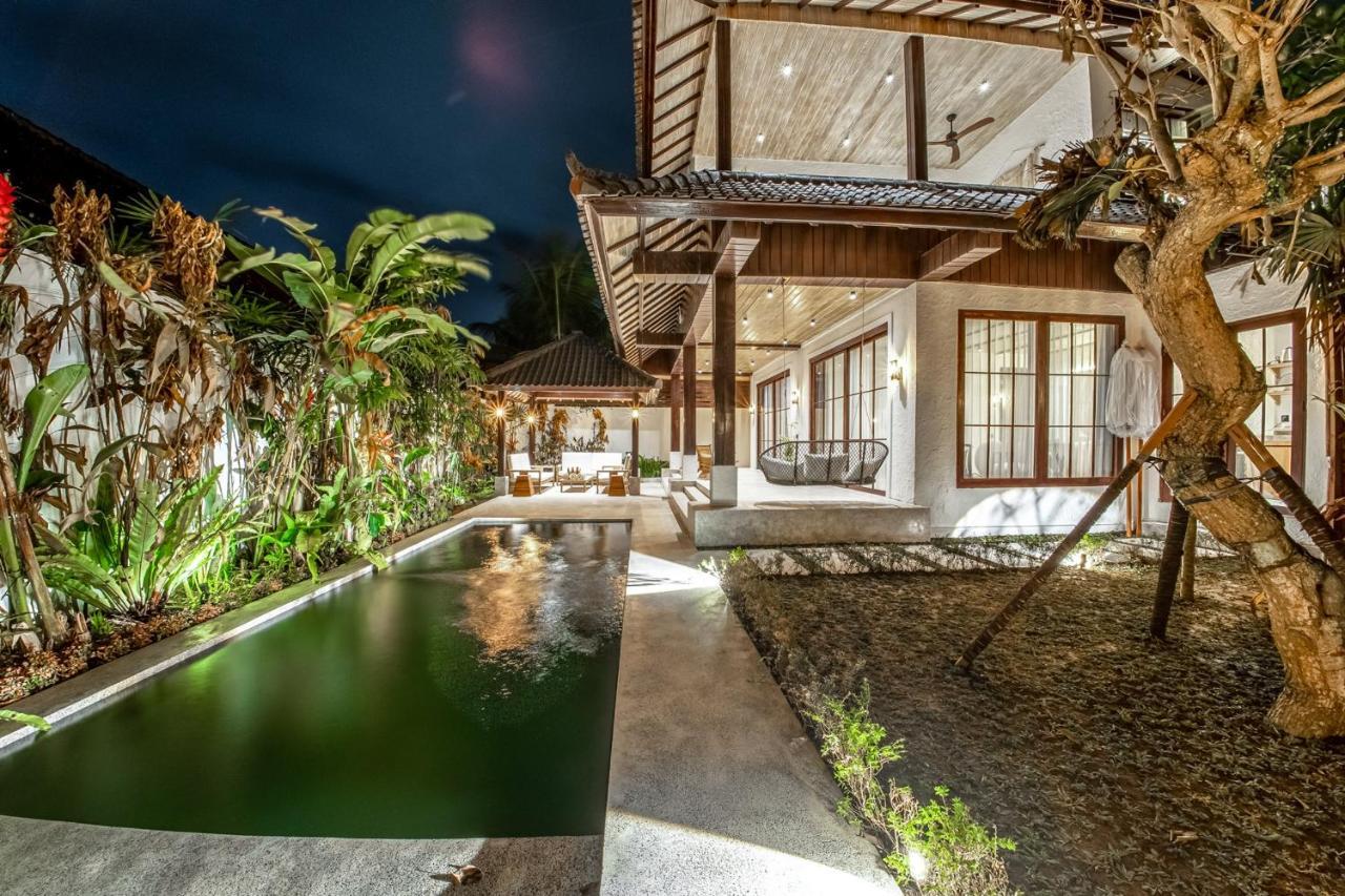 Putri Salju Villa By Evdekimi Ubud Exteriör bild
