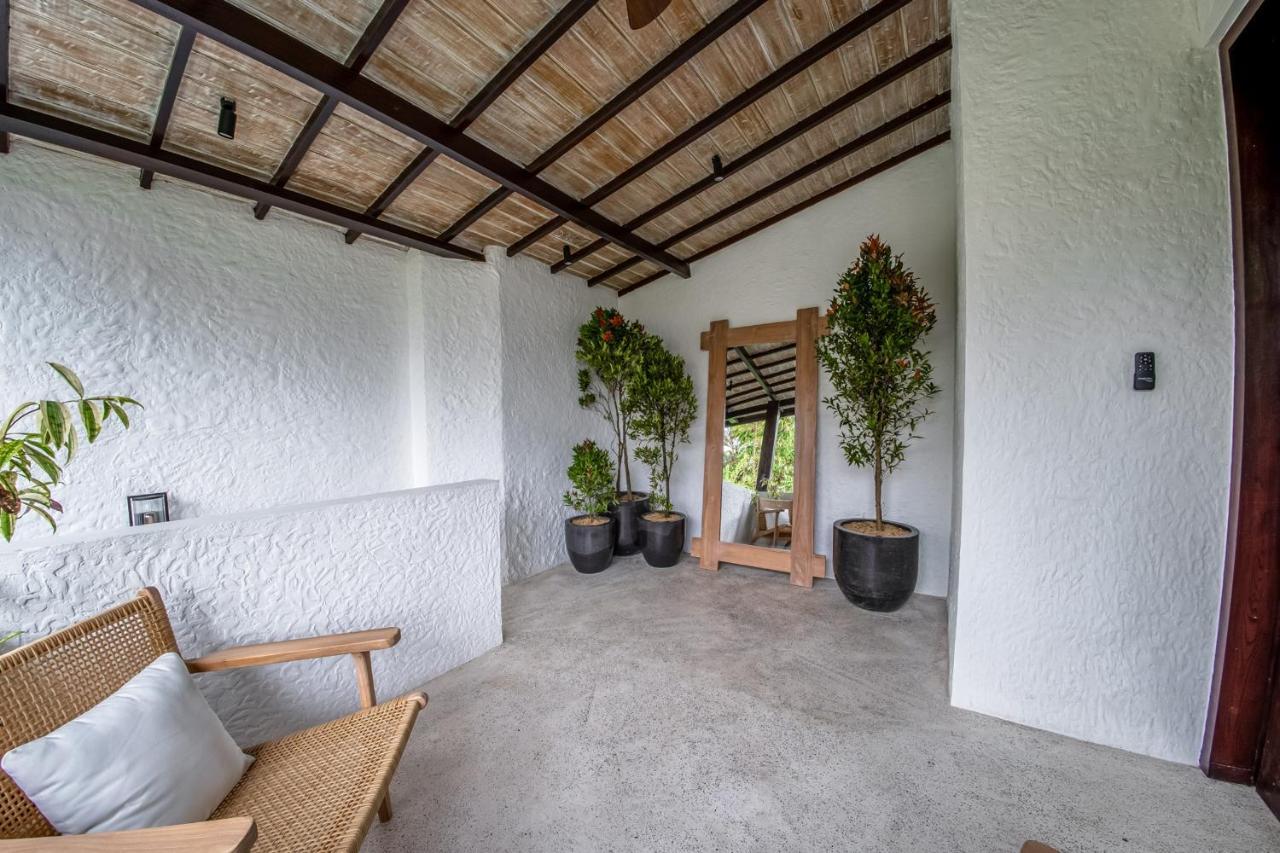 Putri Salju Villa By Evdekimi Ubud Exteriör bild