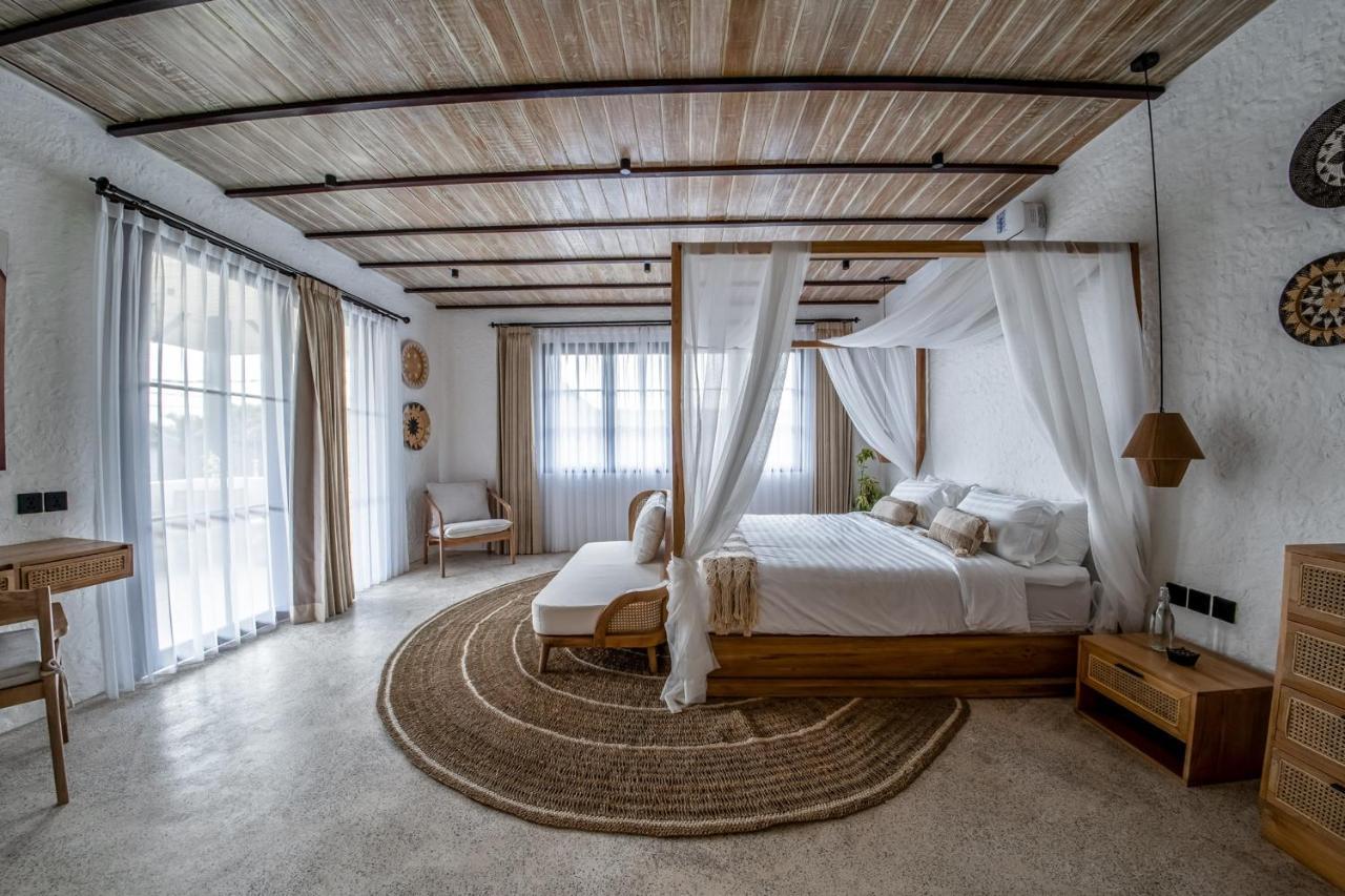 Putri Salju Villa By Evdekimi Ubud Exteriör bild