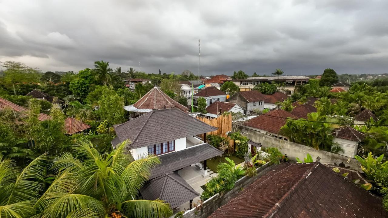 Putri Salju Villa By Evdekimi Ubud Exteriör bild